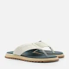 Microfiber Thong Sandals<PEDRO Best