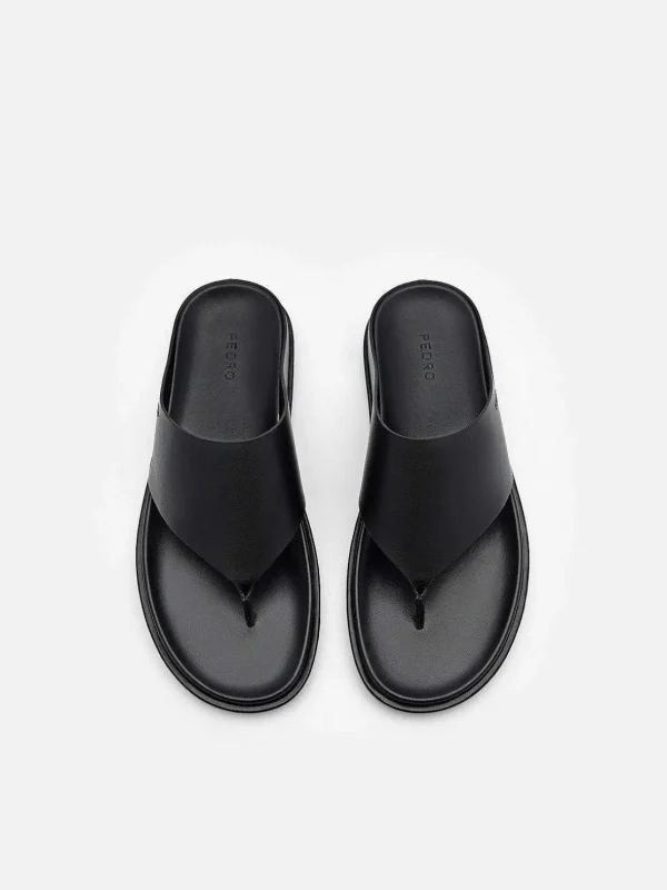 microfiber_thong_sandals_3-2.webp Microfiber Thong Sandals<PEDRO Outlet