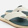 Microfiber Thong Sandals<PEDRO Best