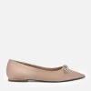 mindy_satin_ballet_flats_0.webp Mindy Satin Ballet Flats<PEDRO Outlet