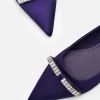 mindy_satin_ballet_flats_4-2.webp Mindy Satin Ballet Flats<PEDRO Clearance