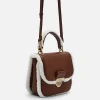 Mini Quilted Faux Fur Shoulder Bag<PEDRO Best
