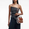 Mini Quilted Faux Fur Shoulder Bag<PEDRO Best