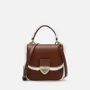 Mini Quilted Faux Fur Shoulder Bag<PEDRO Best