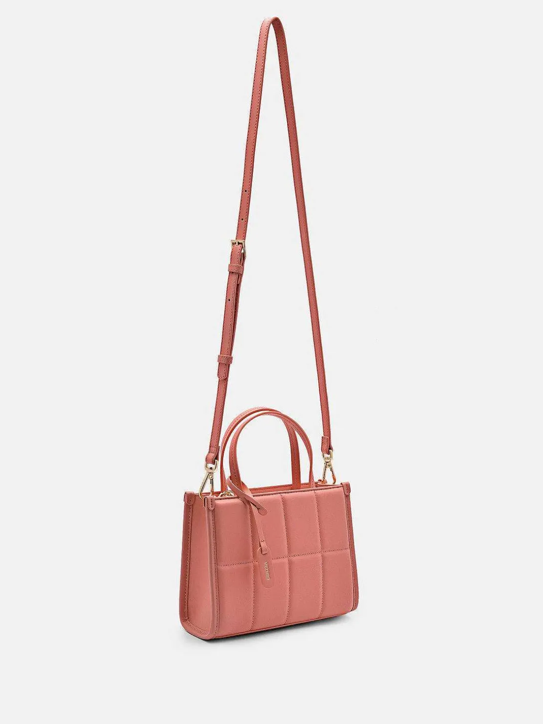 mini_quilted_handbag_0-3.webp Mini Quilted Handbag<PEDRO Outlet