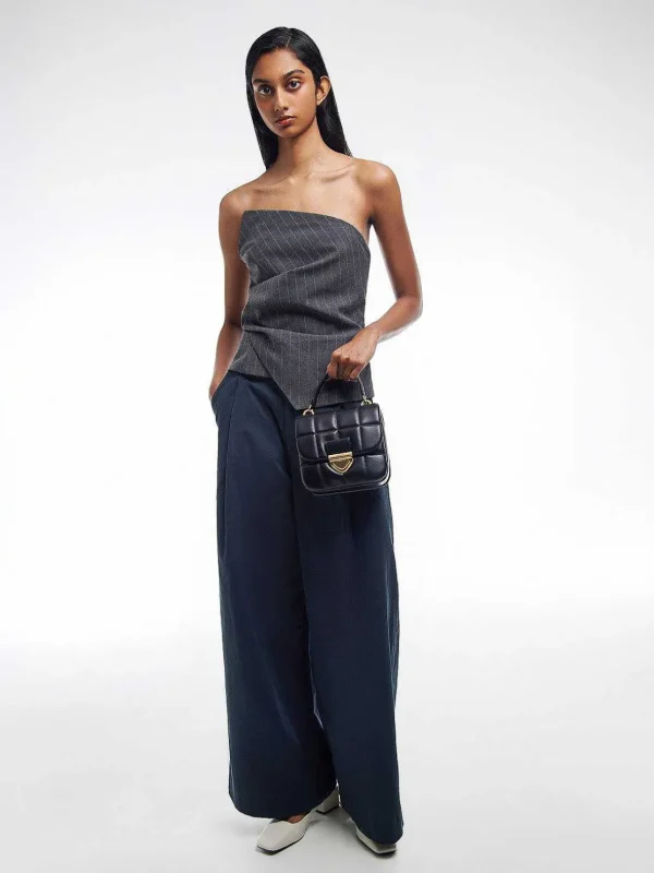 Mini Quilted Shoulder Bag<PEDRO Sale