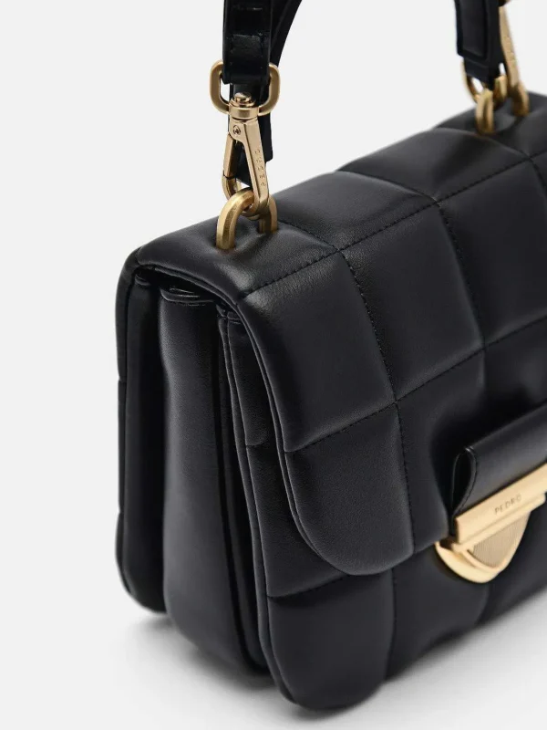 Mini Quilted Shoulder Bag<PEDRO Sale