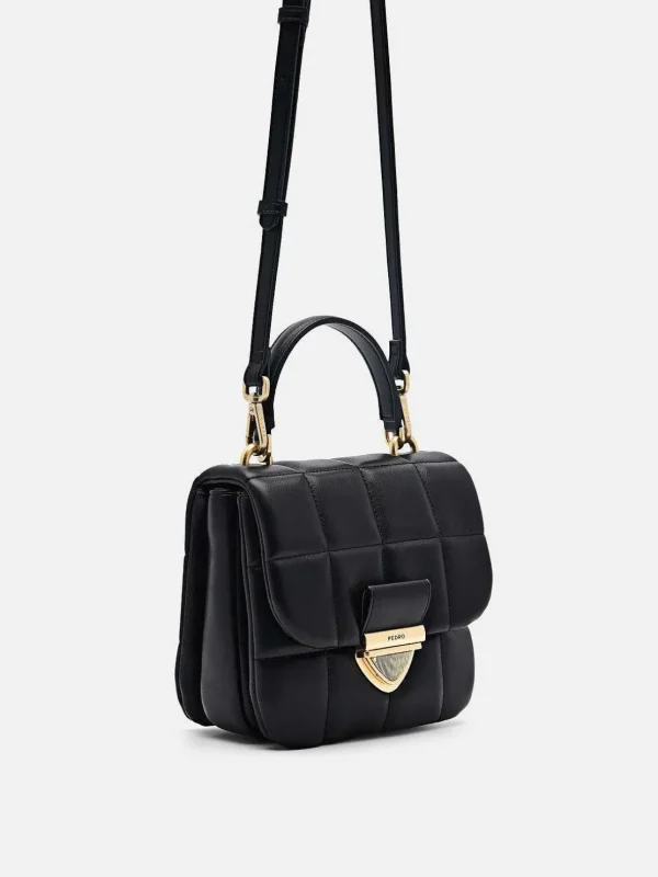 Mini Quilted Shoulder Bag<PEDRO Sale
