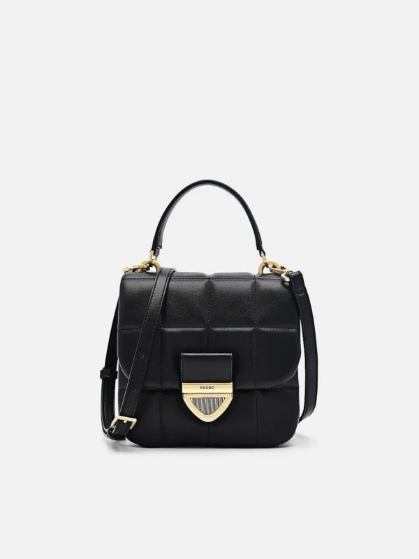 Mini Quilted Shoulder Bag<PEDRO Sale