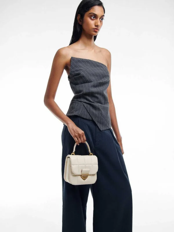 Mini Quilted Shoulder Bag<PEDRO Flash Sale