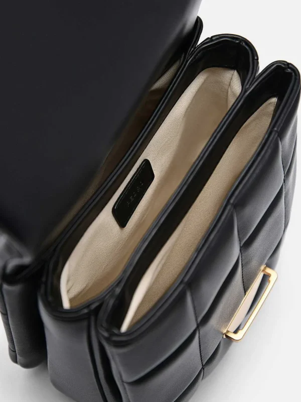 Mini Quilted Shoulder Bag<PEDRO Sale