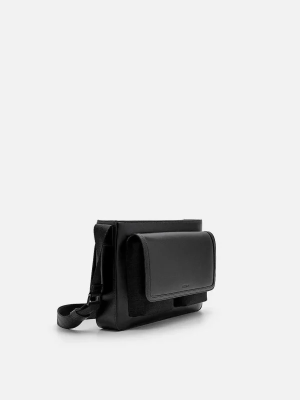 Mitchell Messenger Bag<PEDRO Fashion