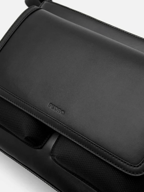 Mitchell Messenger Bag<PEDRO Fashion