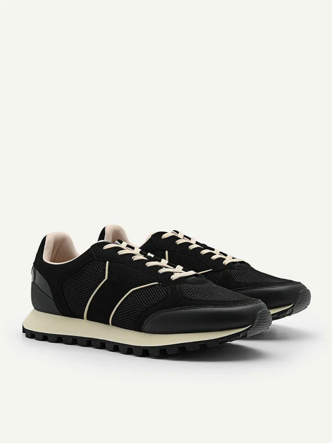 Mono Track Low Top Sneakers<PEDRO Online
