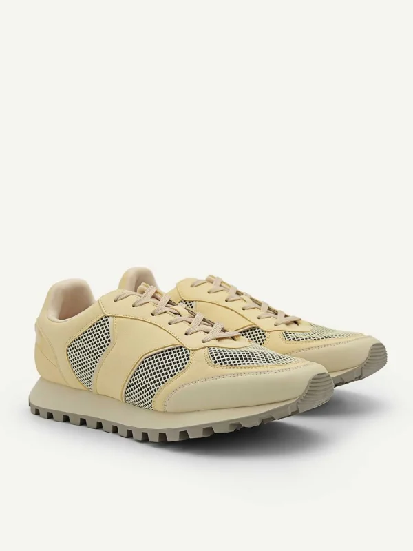 Mono Track Low Top Sneakers<PEDRO Cheap