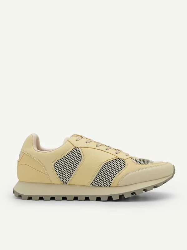 Mono Track Low Top Sneakers<PEDRO Cheap
