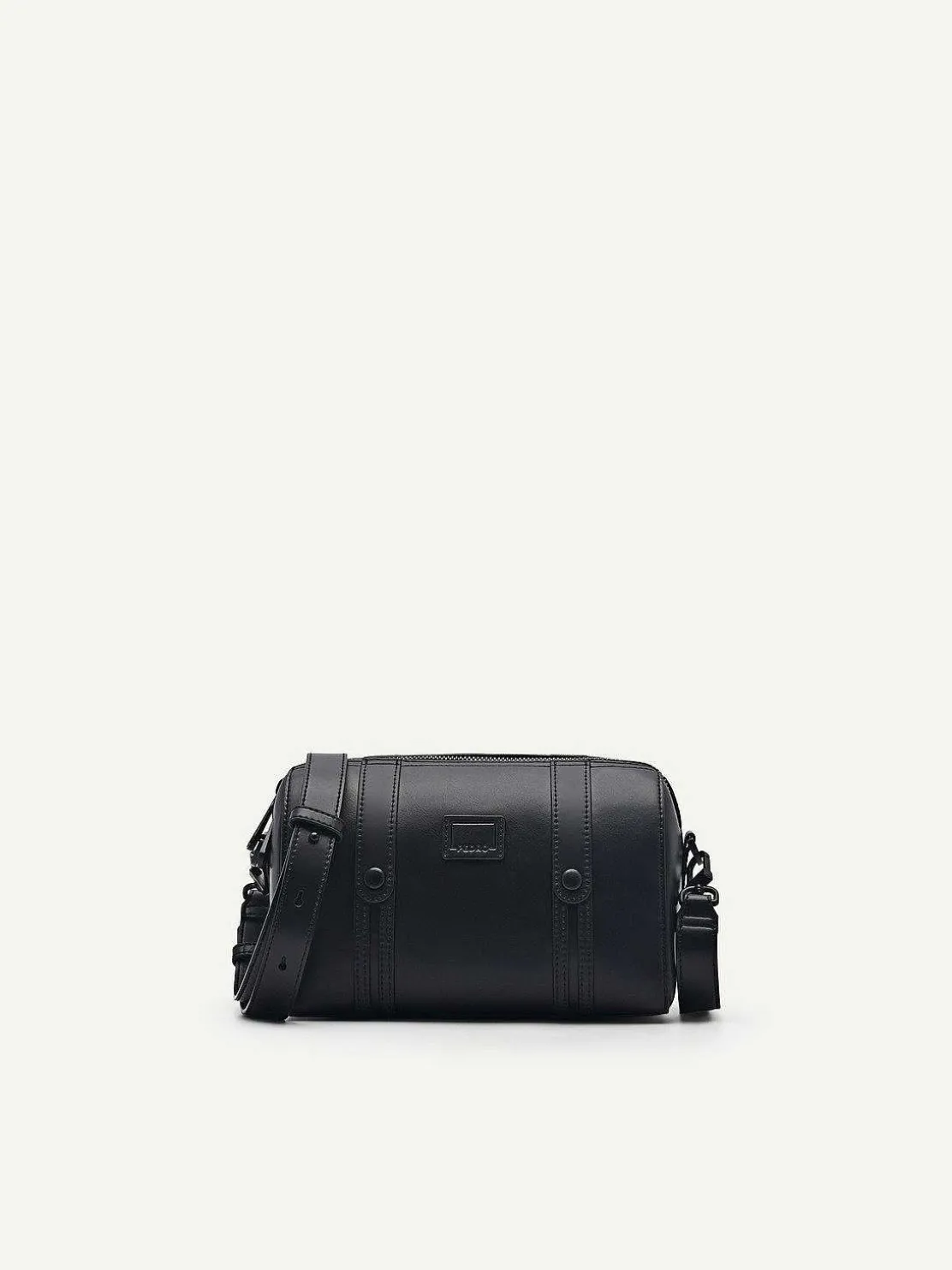 monochrome_crossbody_bag_0.webp Monochrome Crossbody Bag<PEDRO Outlet