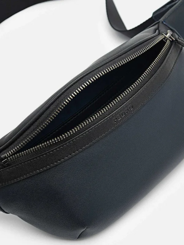 Monochrome Sling Pouch<PEDRO Cheap