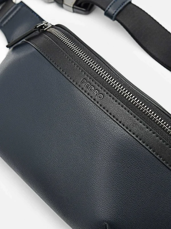 Monochrome Sling Pouch<PEDRO Cheap