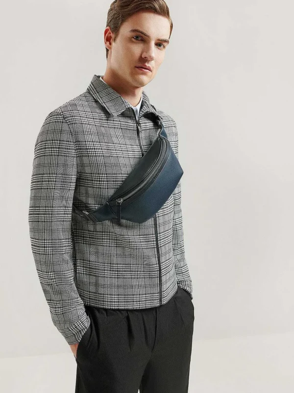 Monochrome Sling Pouch<PEDRO Cheap