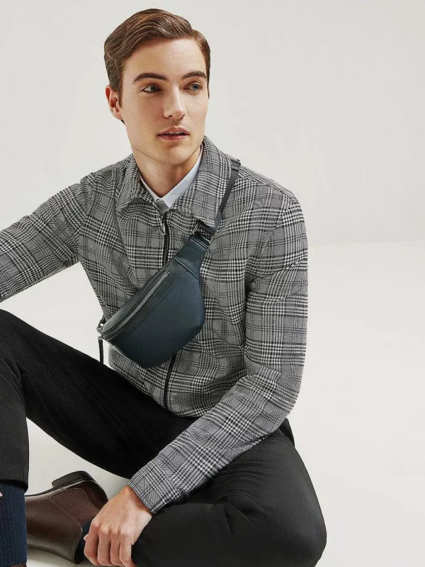 Monochrome Sling Pouch<PEDRO Cheap