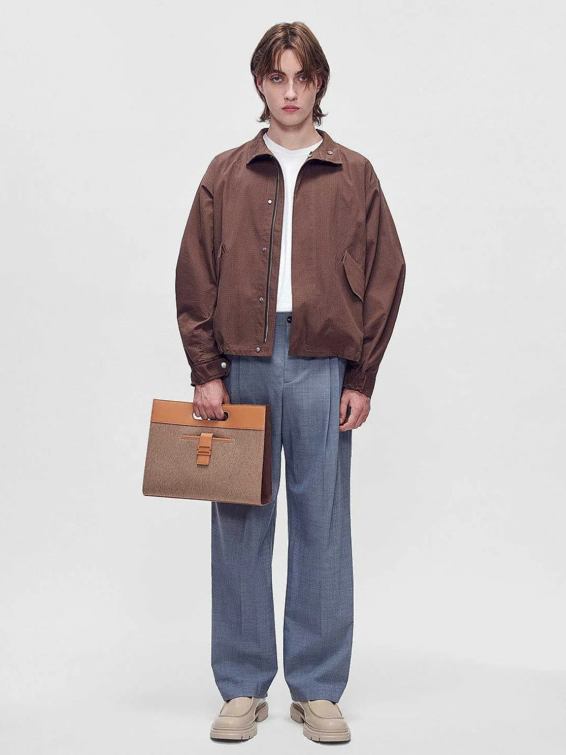 mount_tote_bag_0.webp Mount Tote Bag<PEDRO Best Sale