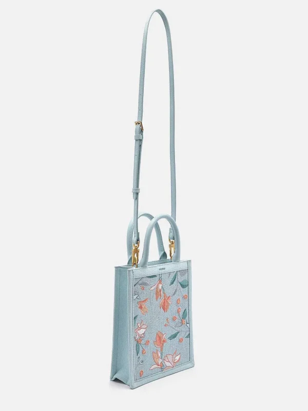 Nica Canvas Tote Bag<PEDRO Cheap