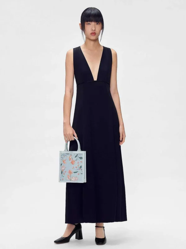 Nica Canvas Tote Bag<PEDRO Cheap
