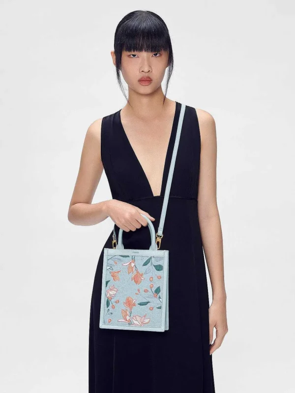 Nica Canvas Tote Bag<PEDRO Cheap