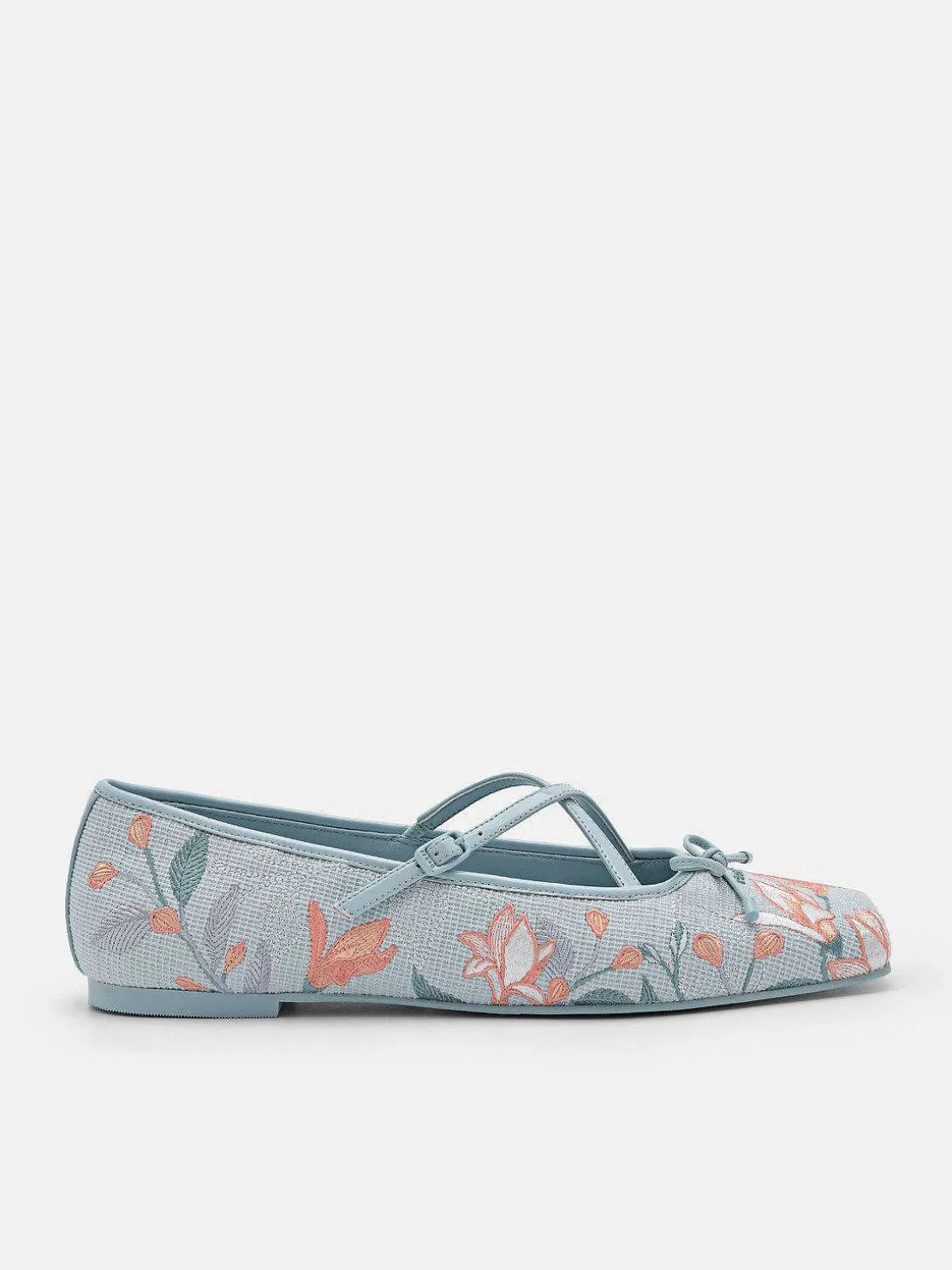 nica_fabric_ballerina_fla_0-1.webp Nica Fabric Ballerina Flats<PEDRO Cheap