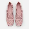 nica_fabric_ballerina_fla_4.webp Nica Fabric Ballerina Flats<PEDRO Cheap