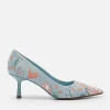 Nica Fabric Heel Pumps<PEDRO Outlet
