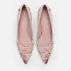 Nica Fabric Heel Pumps<PEDRO Online