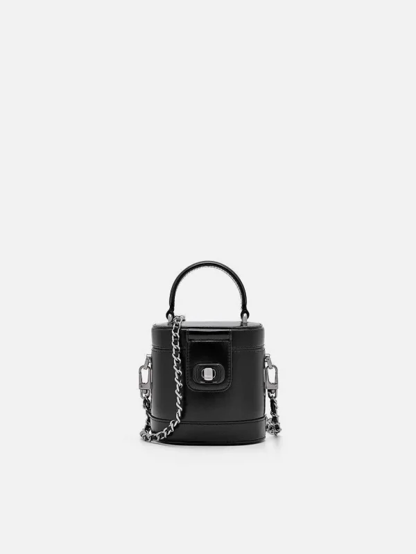 nica_mini_shoulder_bag_0.webp Nica Mini Shoulder Bag<PEDRO Discount