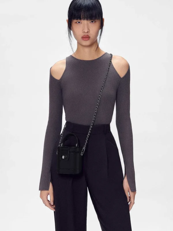 nica_mini_shoulder_bag_7.webp Nica Mini Shoulder Bag<PEDRO Discount