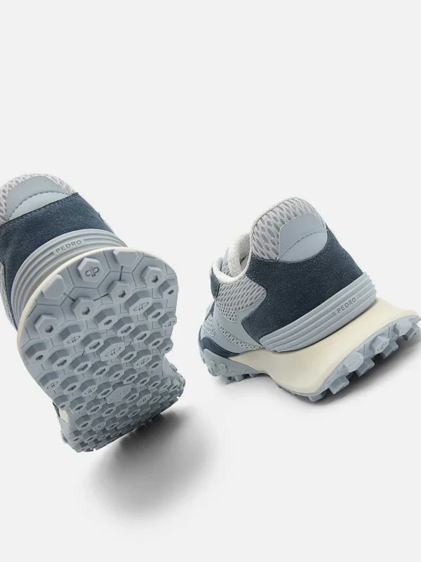 Node Suede Sneakers<PEDRO Store