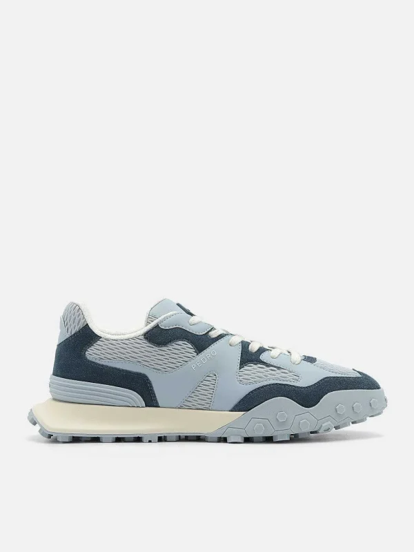 Node Suede Sneakers<PEDRO Store