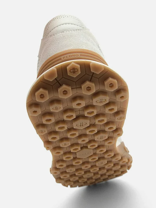 Node Suede Sneakers<PEDRO New