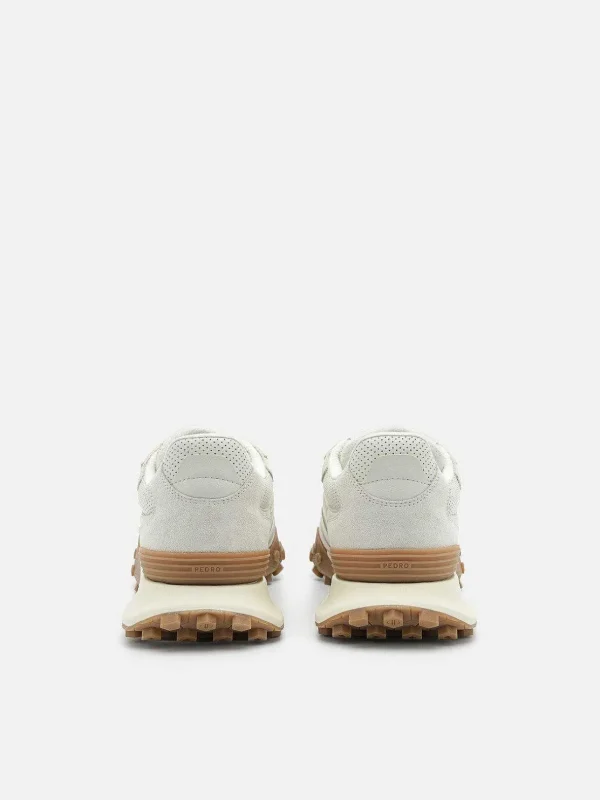 Node Suede Sneakers<PEDRO New