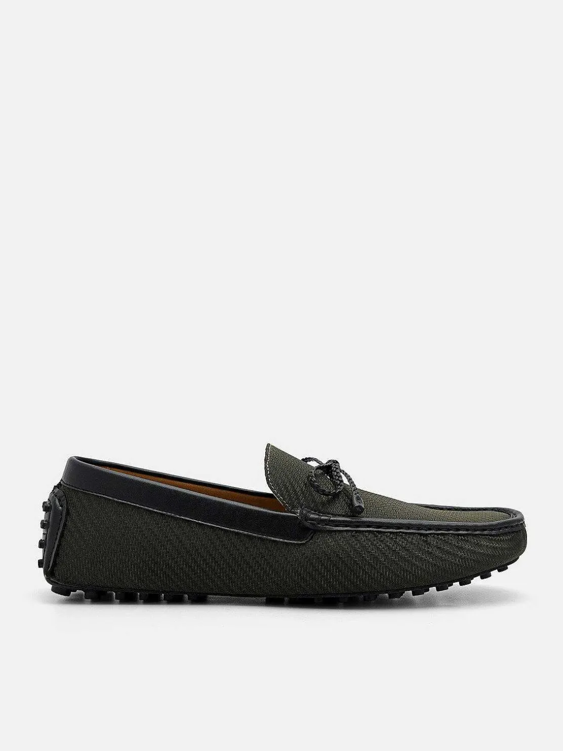 Nylon Bow Driving Shoes<PEDRO Store