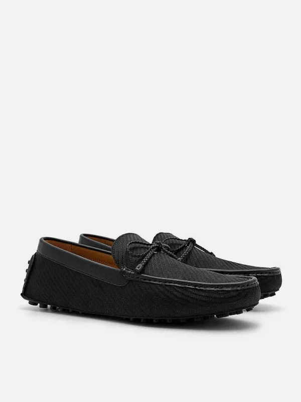 nylon_bow_driving_shoes_1-1.webp Nylon Bow Driving Shoes<PEDRO Hot