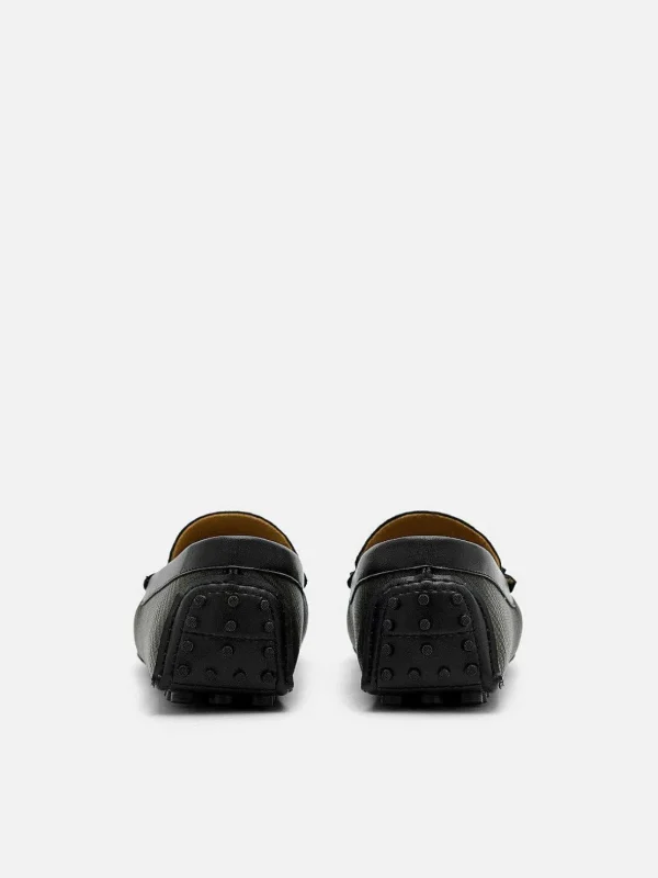 Nylon Bow Driving Shoes<PEDRO Store