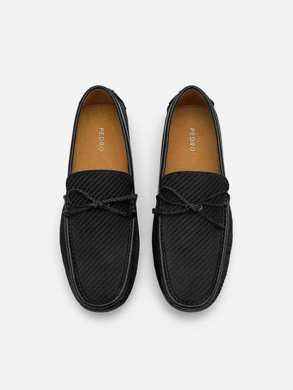 nylon_bow_driving_shoes_3-1.webp Nylon Bow Driving Shoes<PEDRO Hot