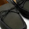 Nylon Bow Driving Shoes<PEDRO Store