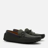 Nylon Bow Driving Shoes<PEDRO Store