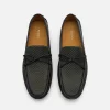 Nylon Bow Driving Shoes<PEDRO Store
