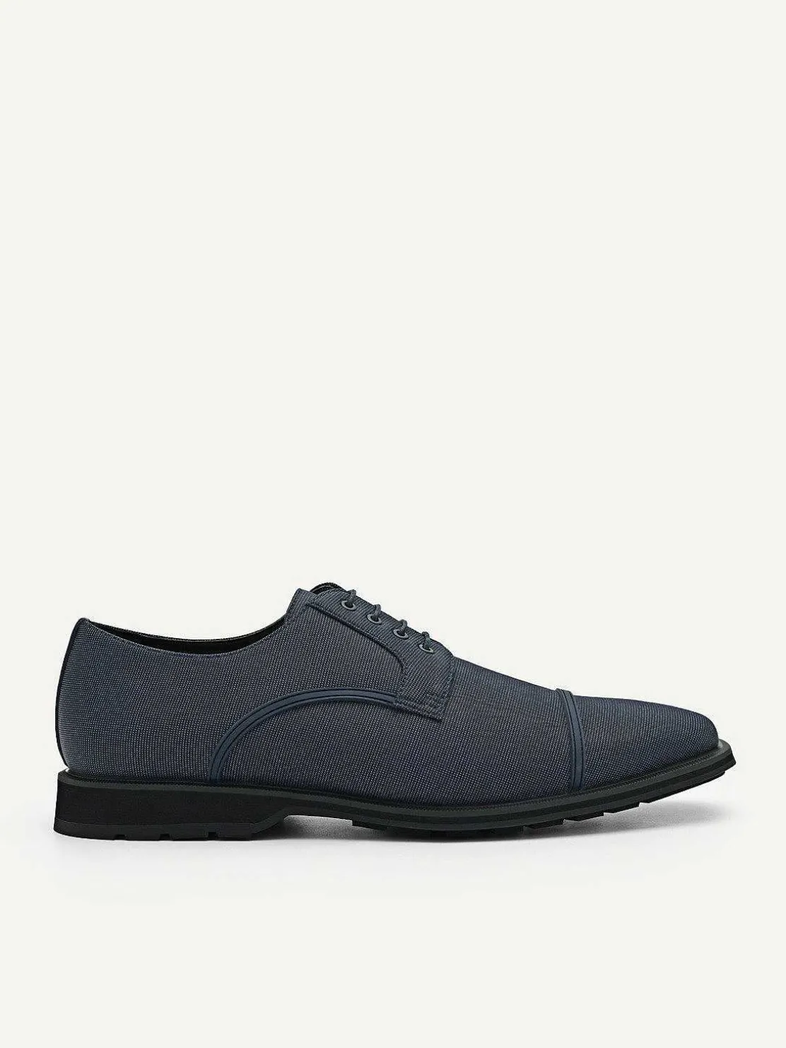 nylon_derby_shoes_0.webp Nylon Derby Shoes<PEDRO Best Sale