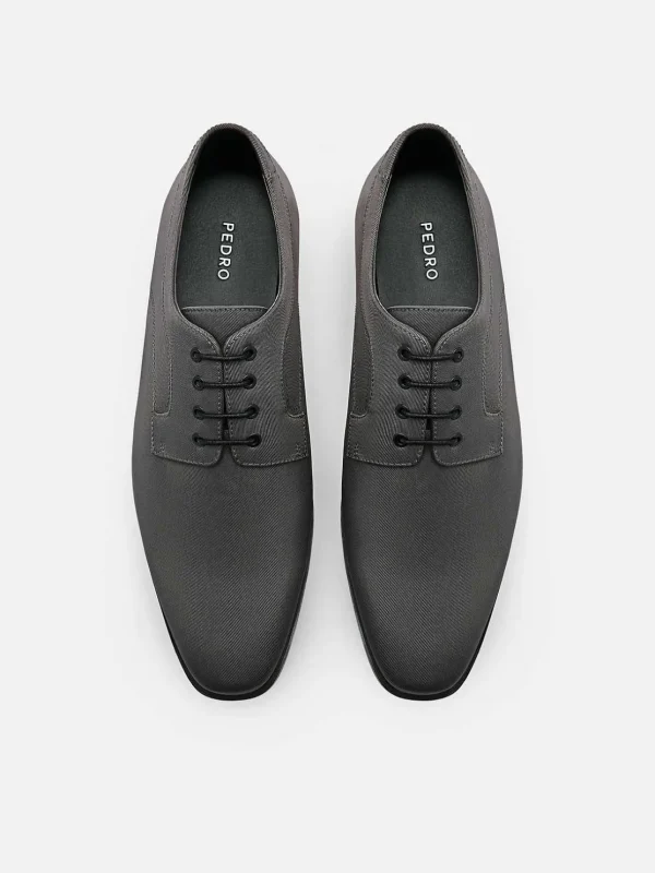 nylon_derby_shoes_1-2.webp Nylon Derby Shoes<PEDRO Online
