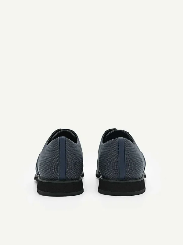 nylon_derby_shoes_1.webp Nylon Derby Shoes<PEDRO Best Sale