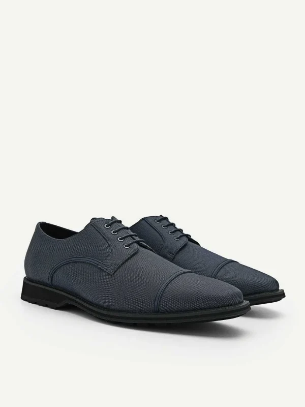 nylon_derby_shoes_2.webp Nylon Derby Shoes<PEDRO Best Sale